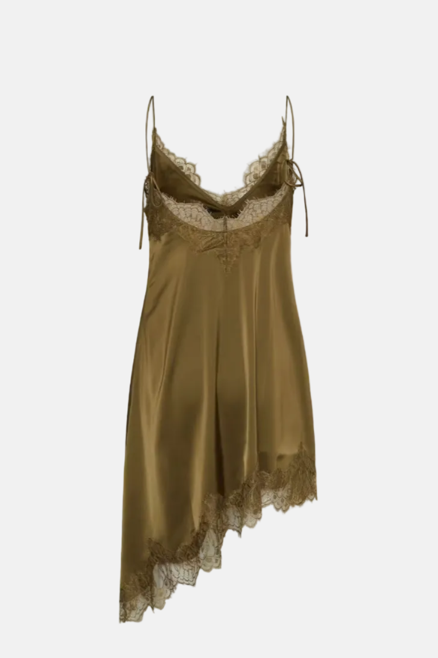 Gestuz Lalou, Military Olive, Kleid