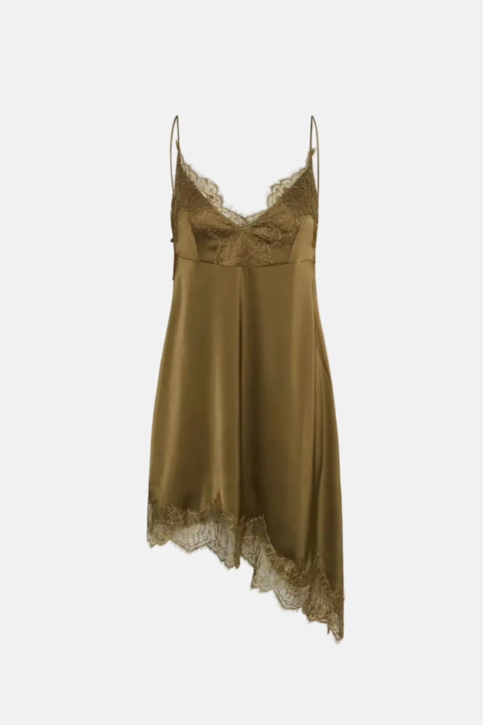 Gestuz Lalou, Military Olive, Kleid
