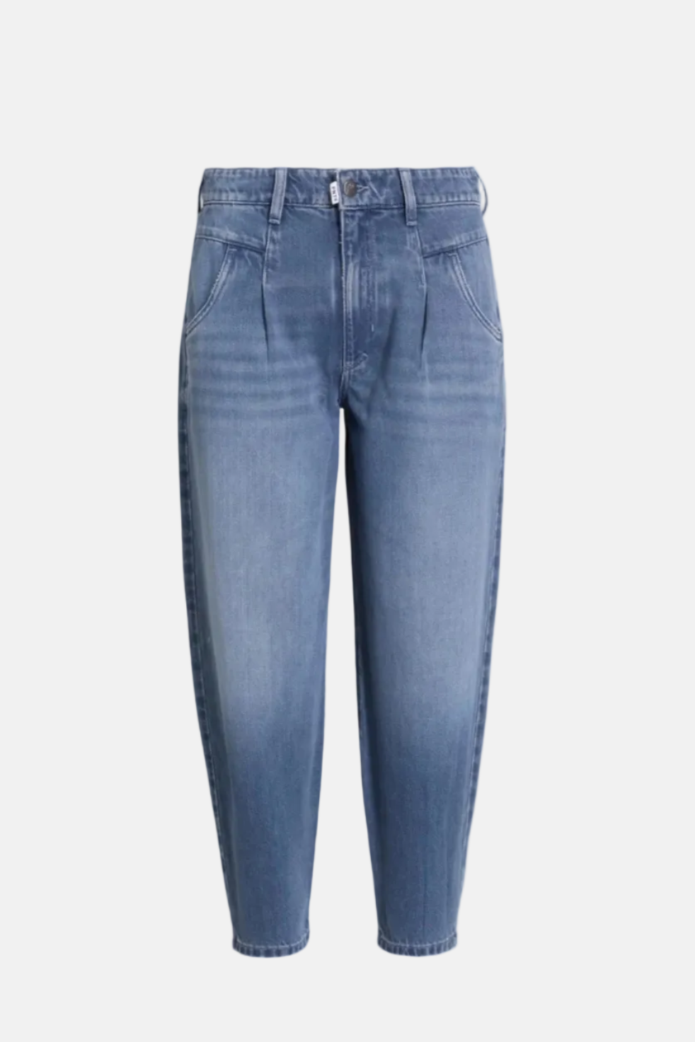 PNTS The O Shape, Mittelblau, Hose