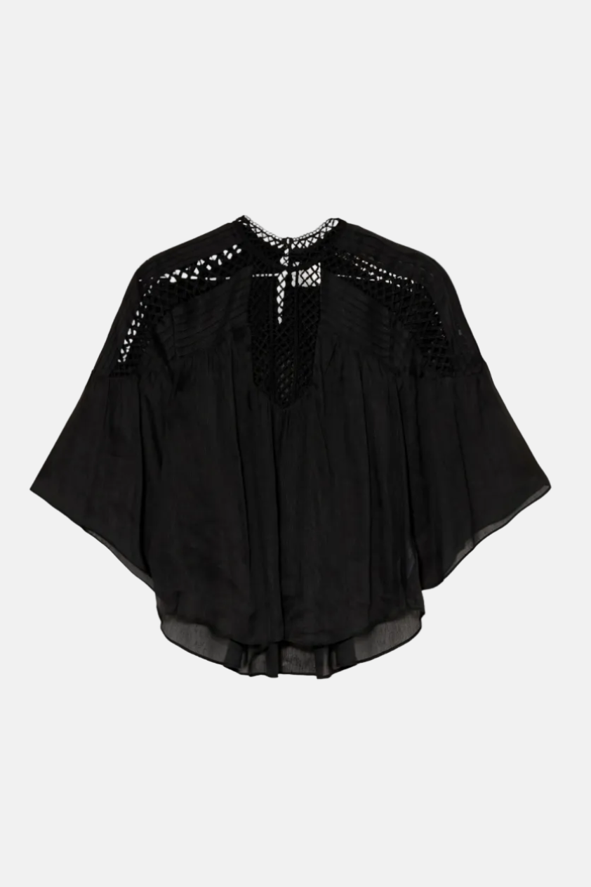 Marant Étoile Parina Top in Black