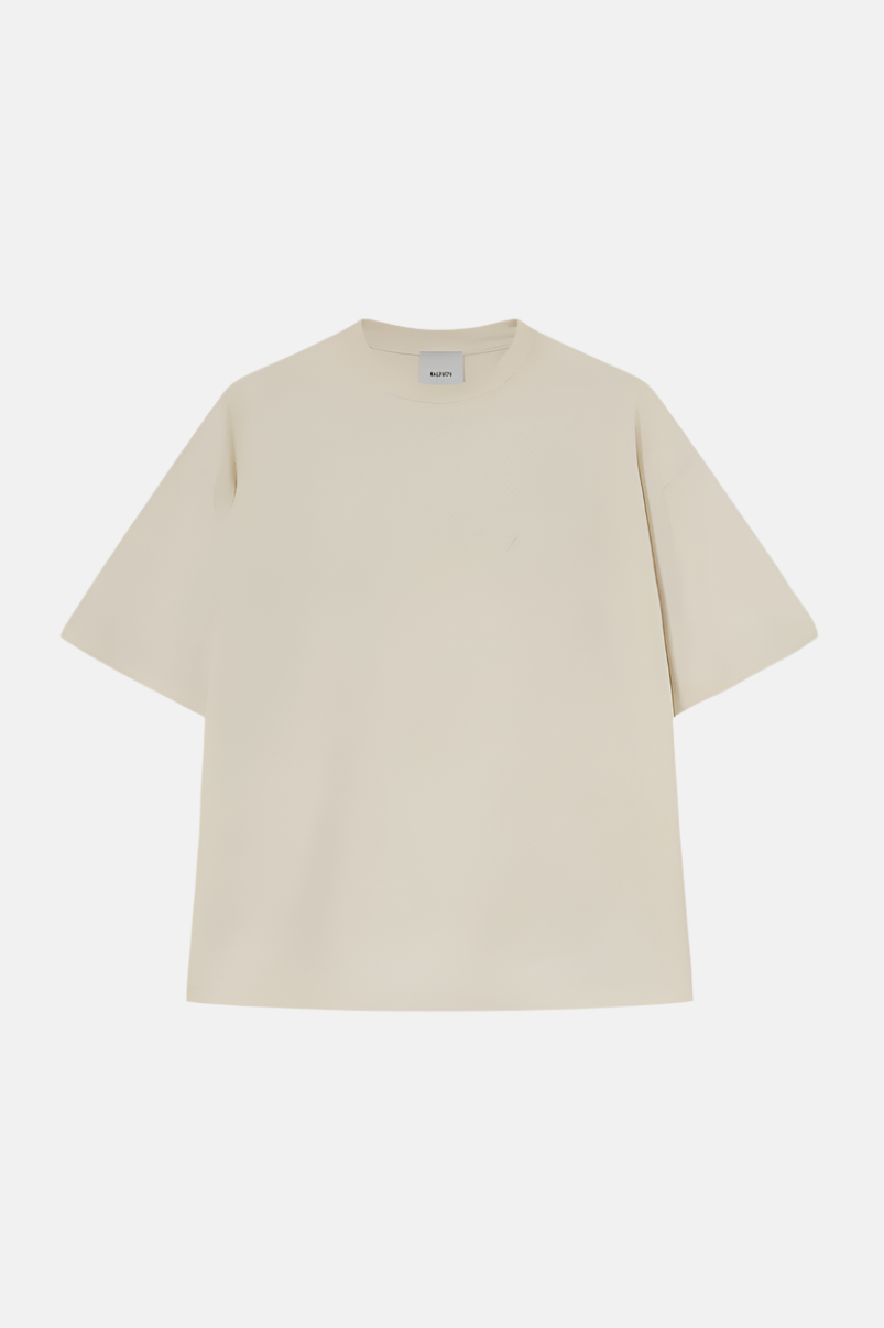 Halfboy Over Shirt, Turtle Dove, T-Shirt