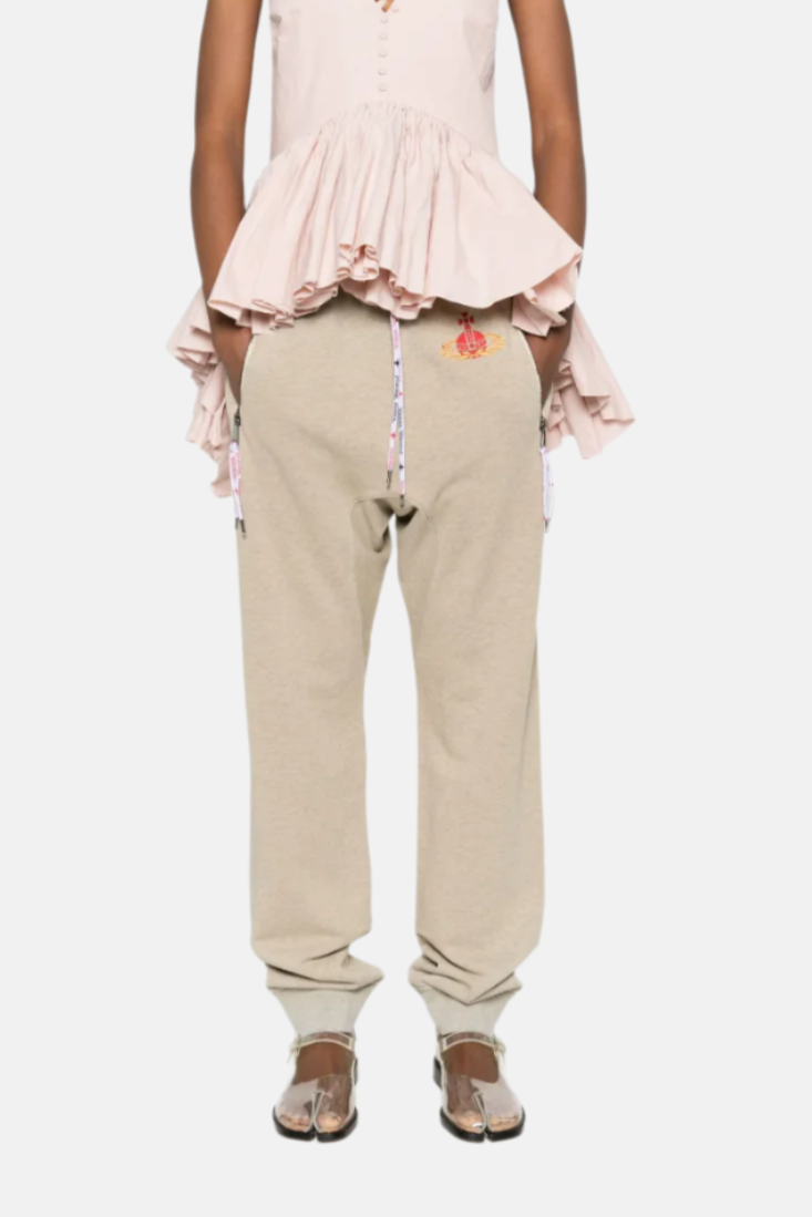 Vivienne Westwood Football Sweatpants, Sand, Hose