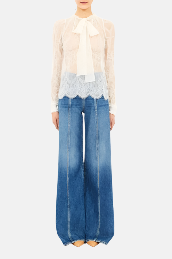 Ulla Johnson Iliana, Pearl, Bluse