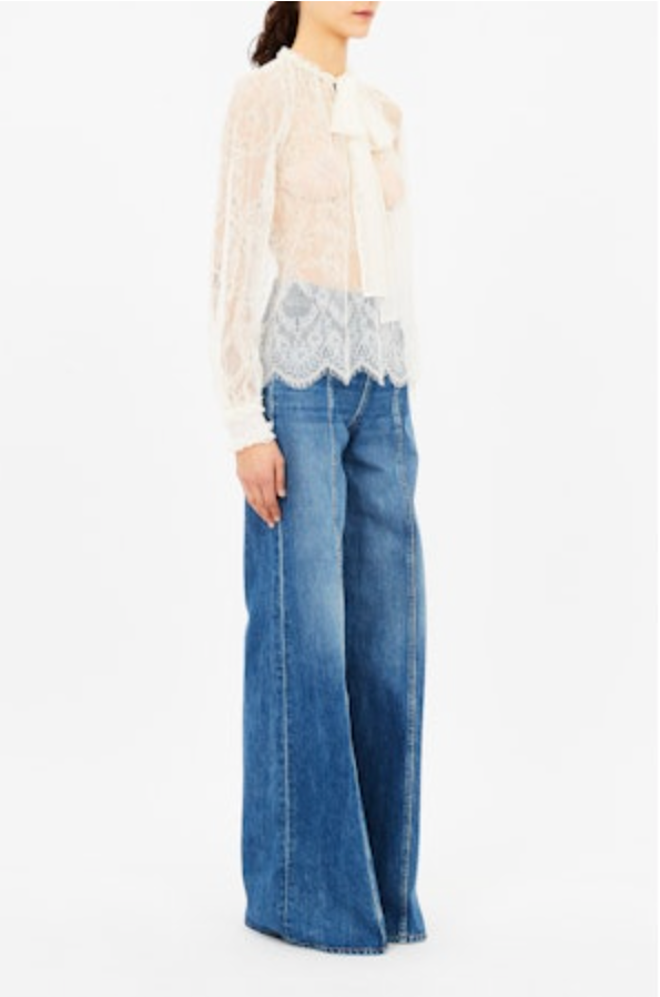 Ulla Johnson Iliana, Pearl, Bluse