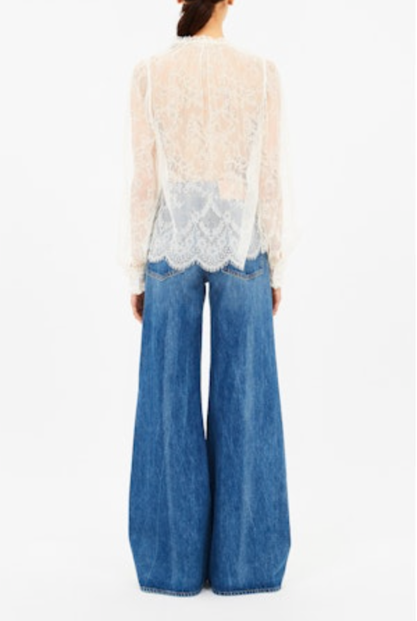 Ulla Johnson Iliana, Pearl, Bluse