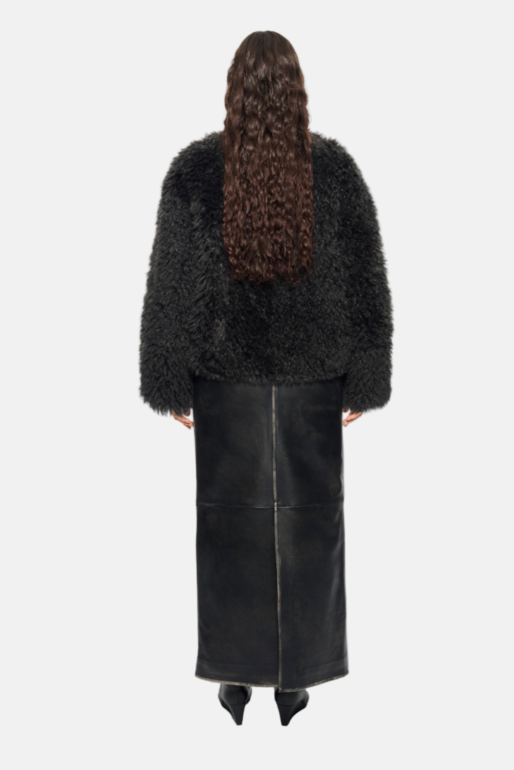 Stand Studio Charlotte, Smoke Grey, Jacke