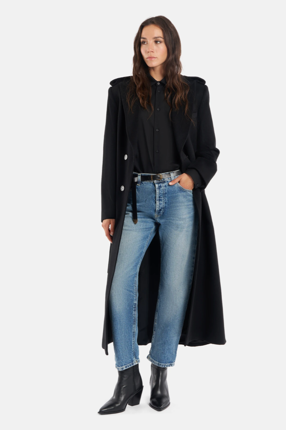 Dondup Icon, Blue, Jeans