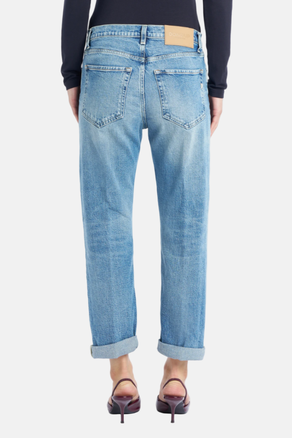 Dondup Icon, Blue, Jeans