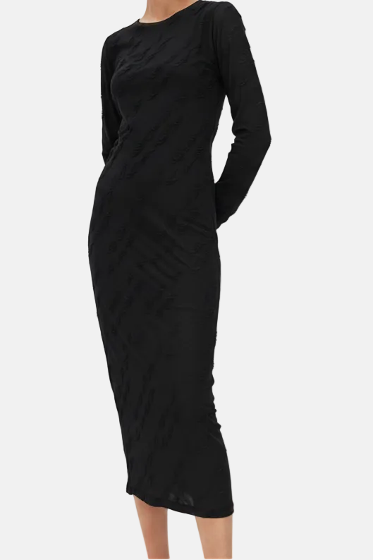 IRO Gaiana, Schwarz, Kleid