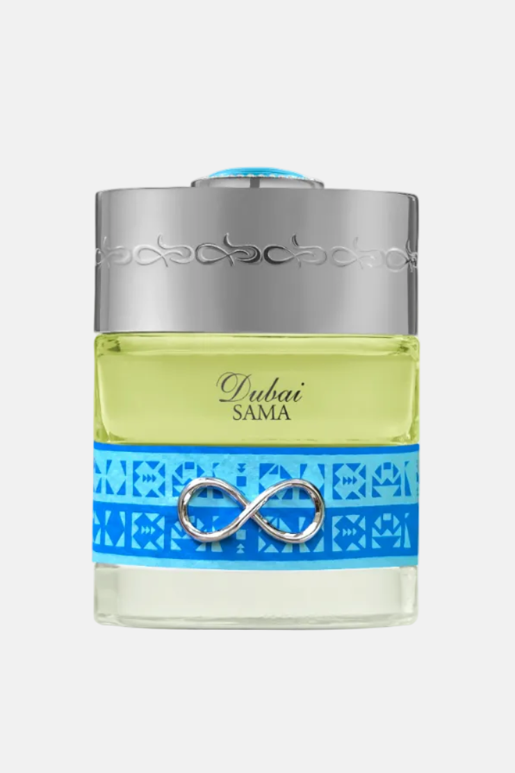 Spirit of Dubai Sama, 50ml, Parfüm