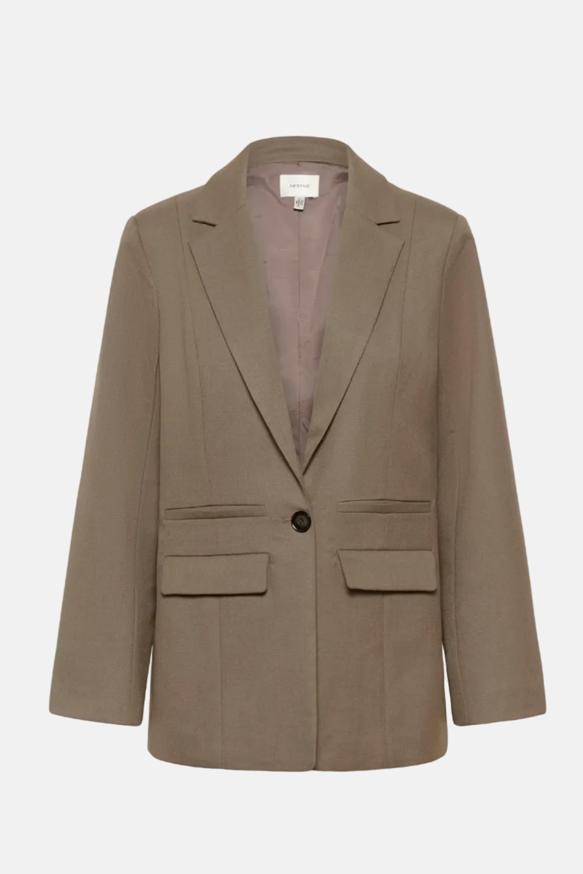Gestuz Paula, Dark Timberwolf, Blazer