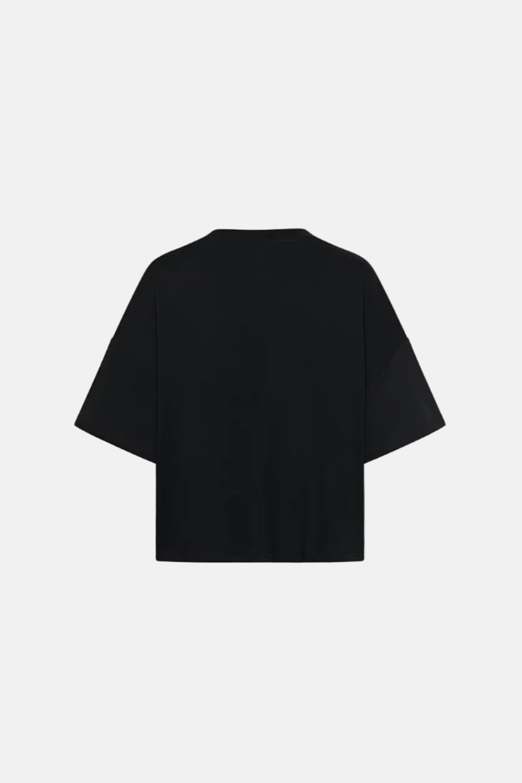 Gestuz Gilsa, Black, Sweat T-shirt
