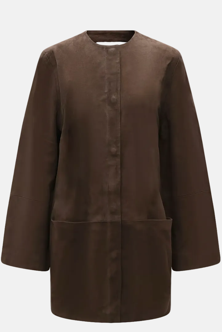 Stylein Valencino, Pebble Brown, Jacke