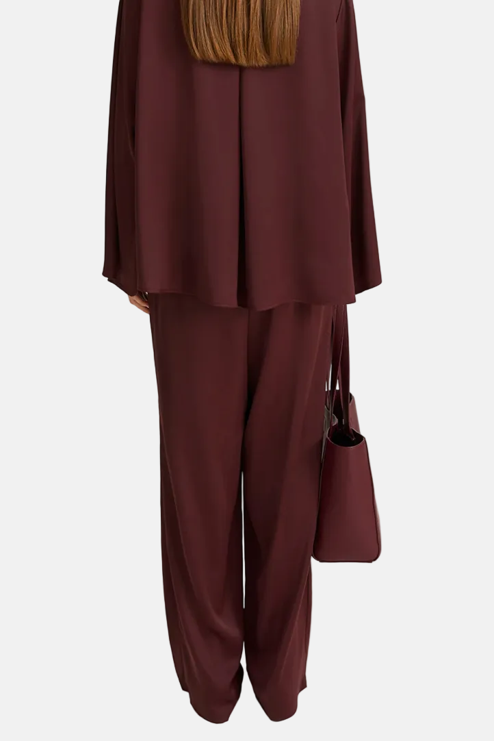 Stylein Meike, Bordeaux, Trousers