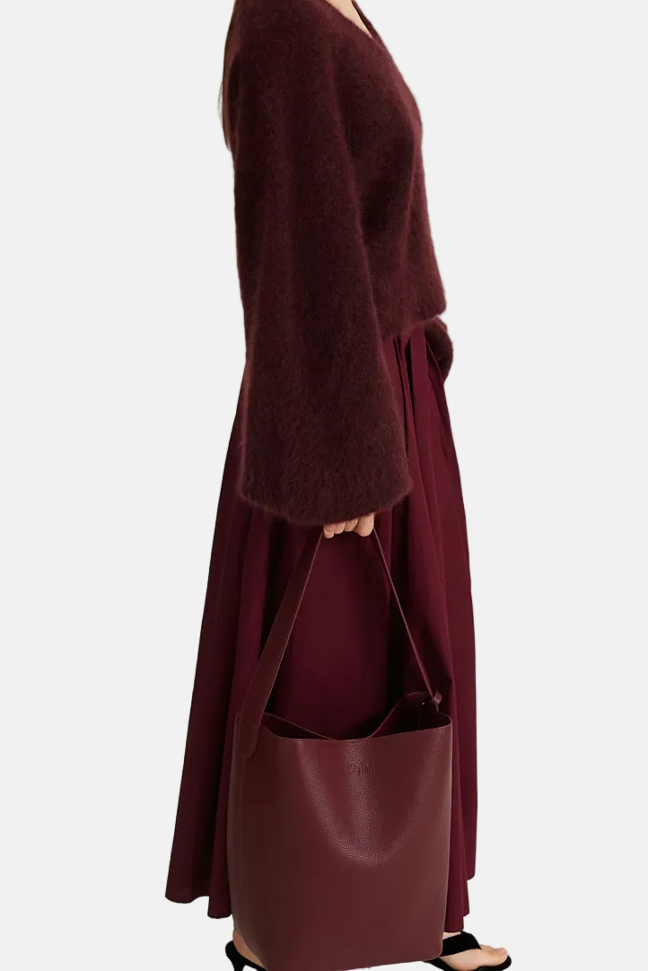 Stylein Jorina, Bordeaux, Maxi skirt