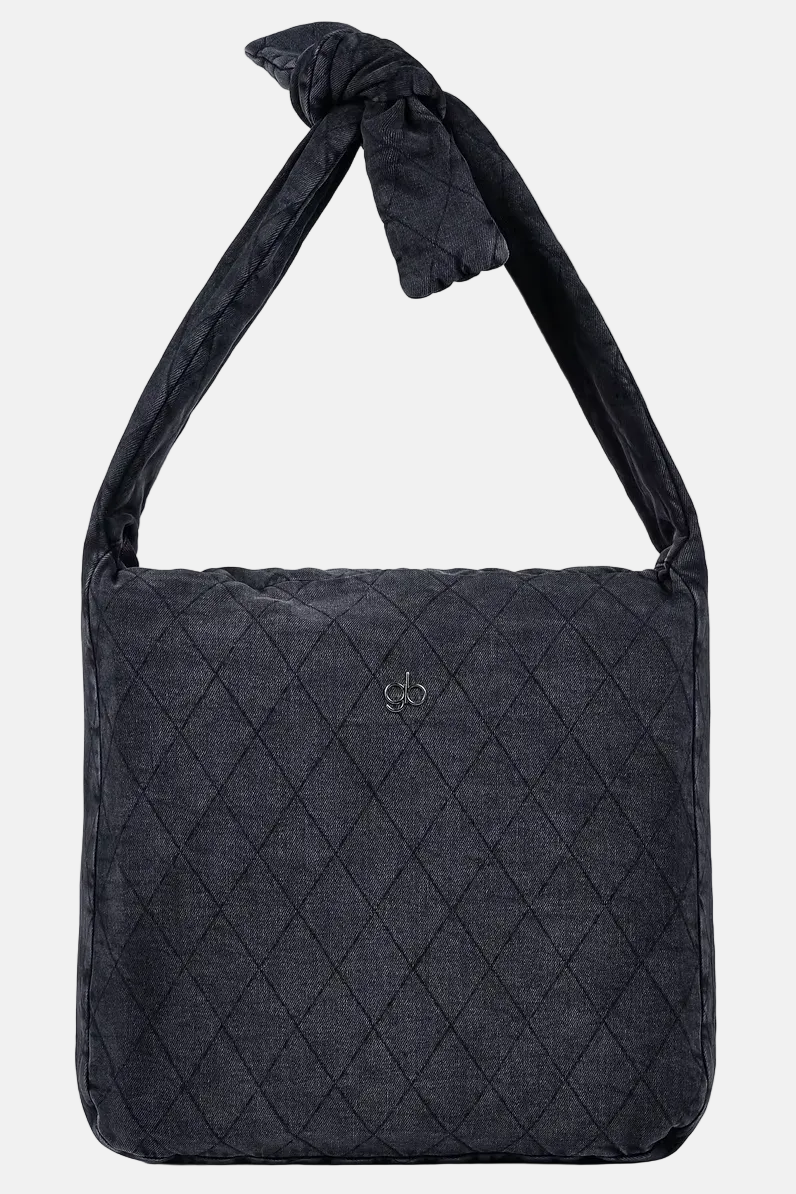 Gitta Banko Harper, Washed Black, Sac