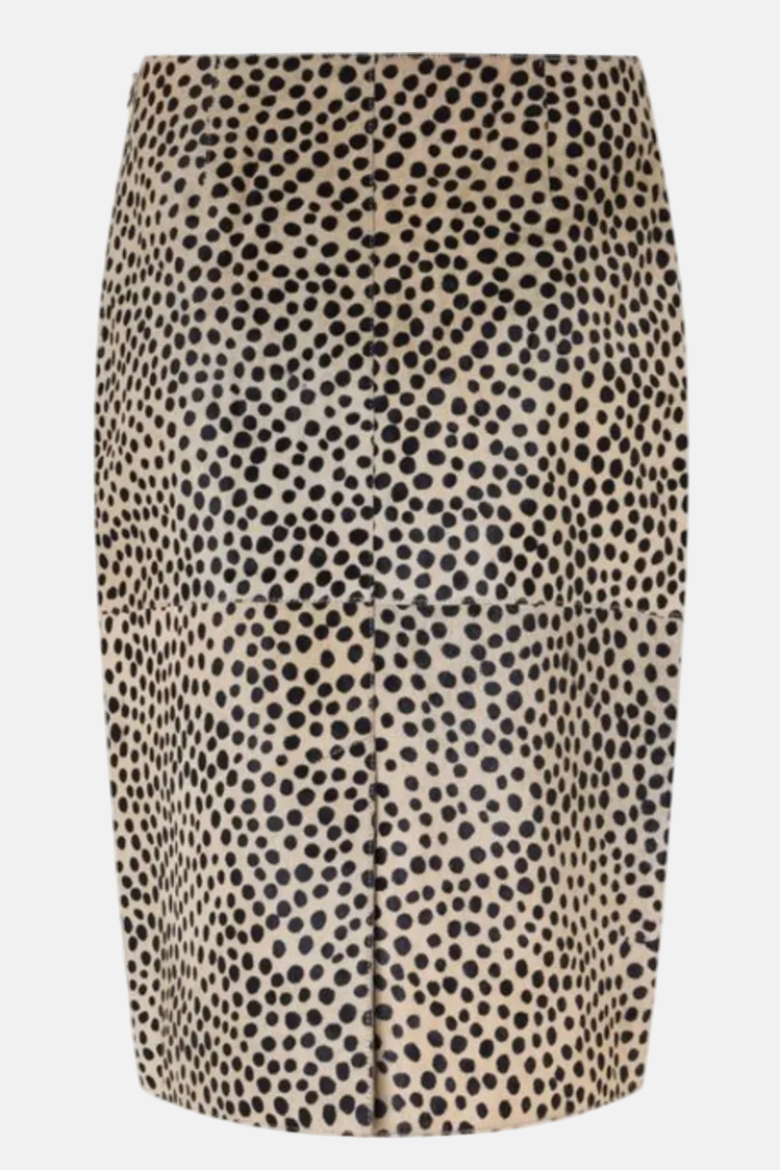 Róhe Cheetah Pony Hair Rock in Cheetah, Ansicht 2