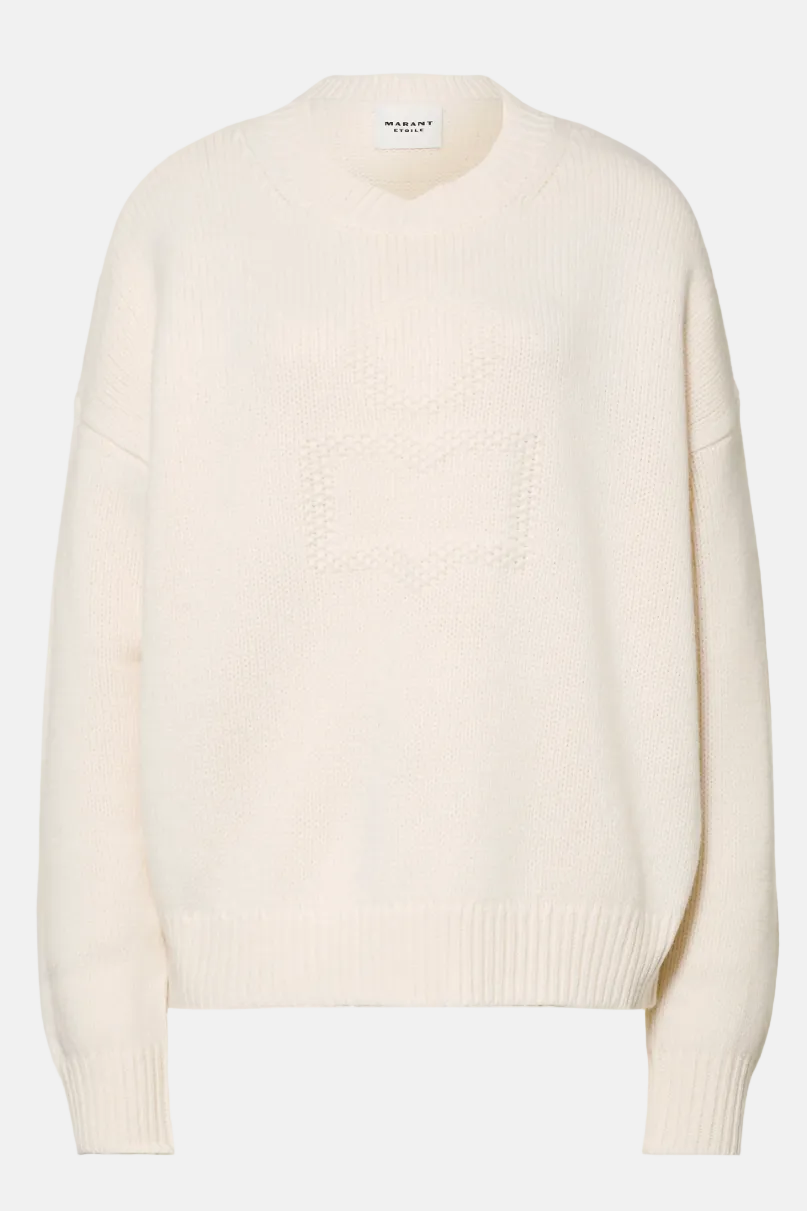 Marant Étoile Jade, Ecru, Pullover