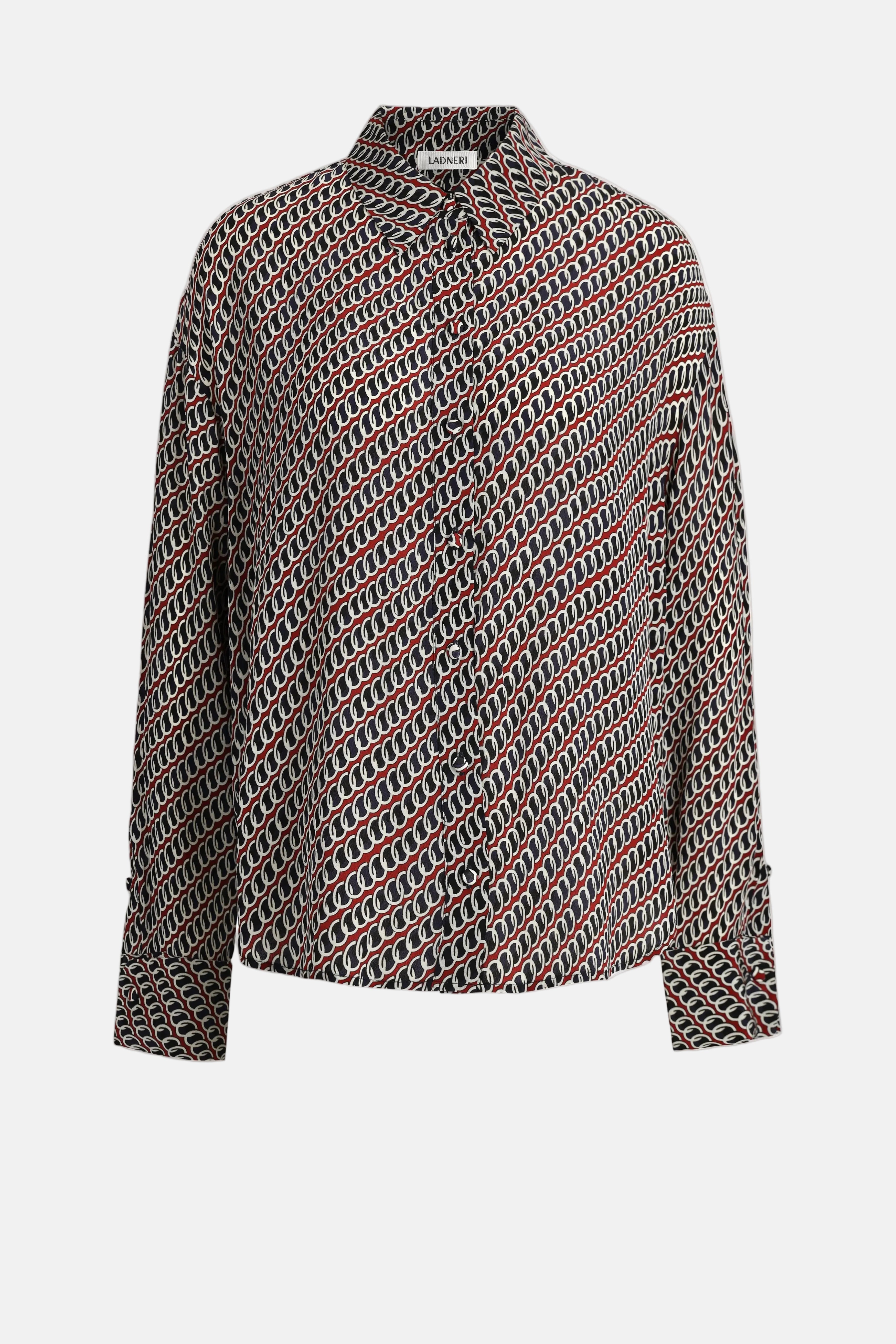 Ladneri Brix, Chain, Hemd