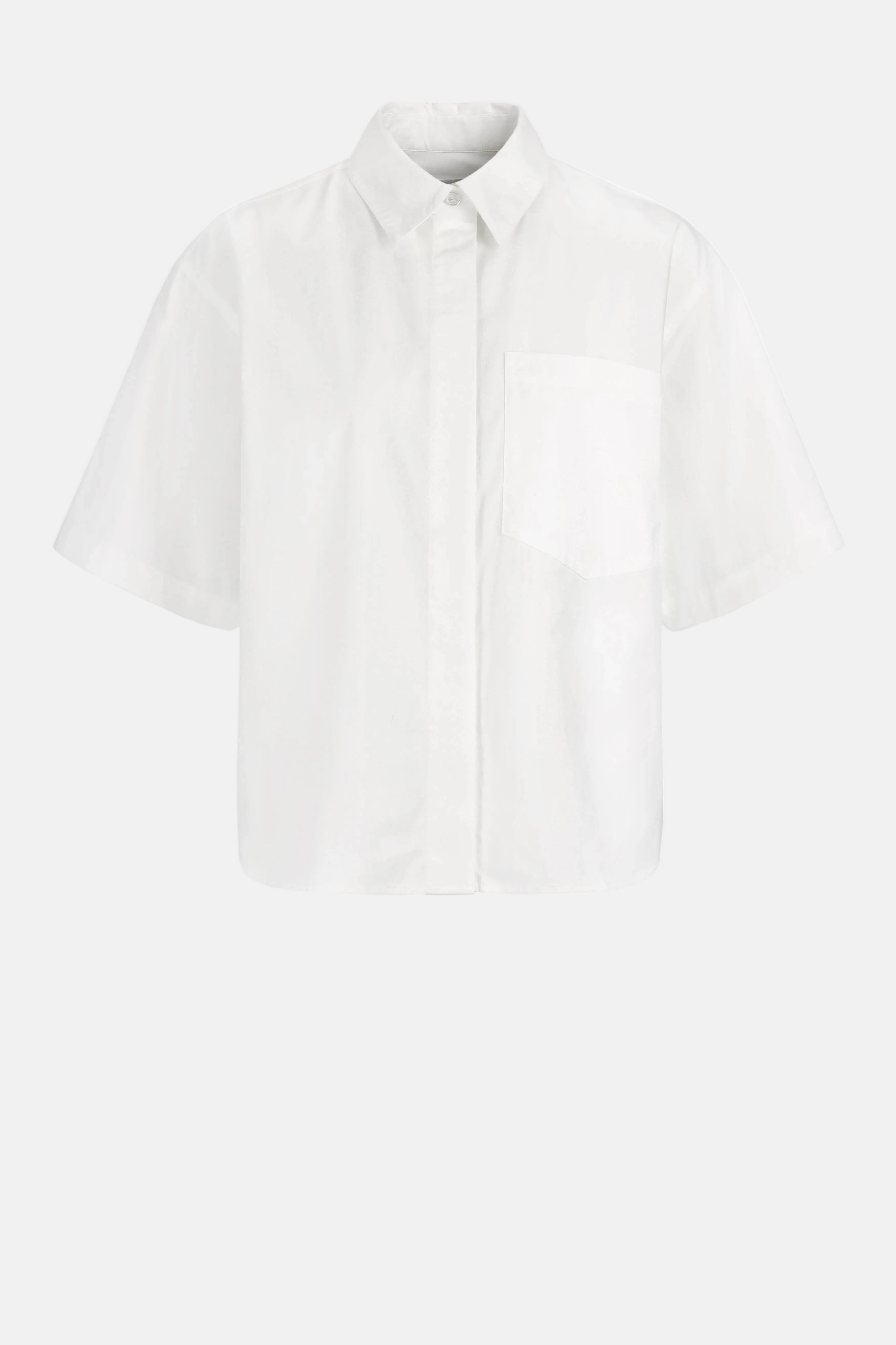 Ladneri Eve, White, Hemdbluse