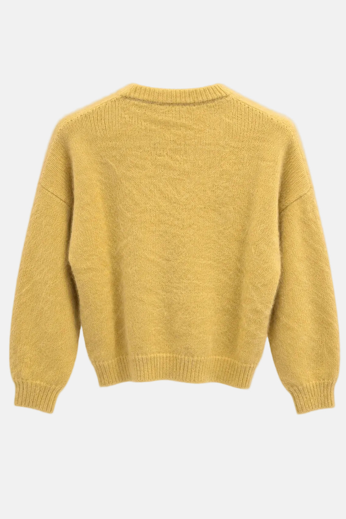 Roberto Collina, Giallo, Strickjacke