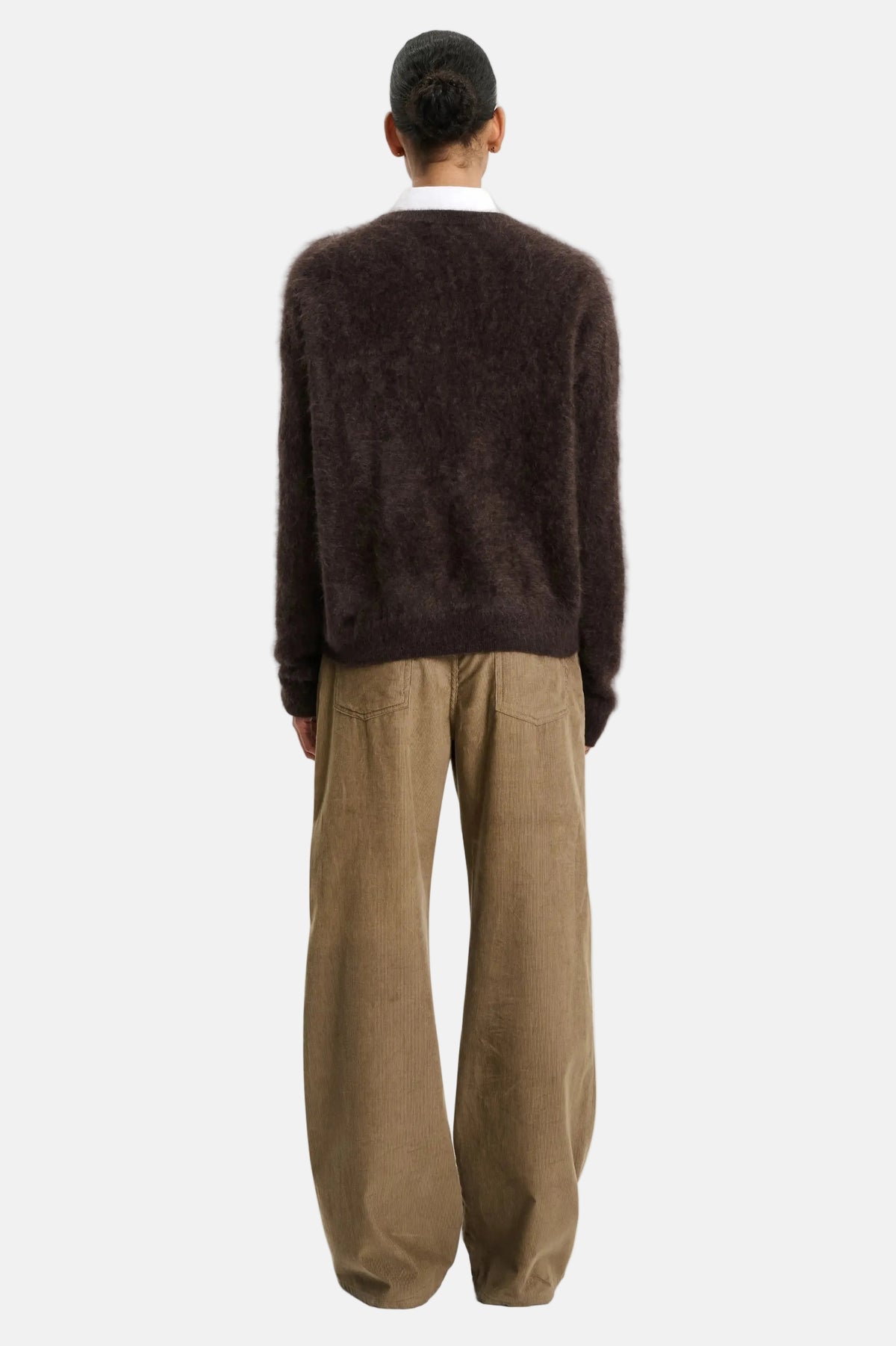 Arch4 Cannes Sweater in Compost, Ansicht 4