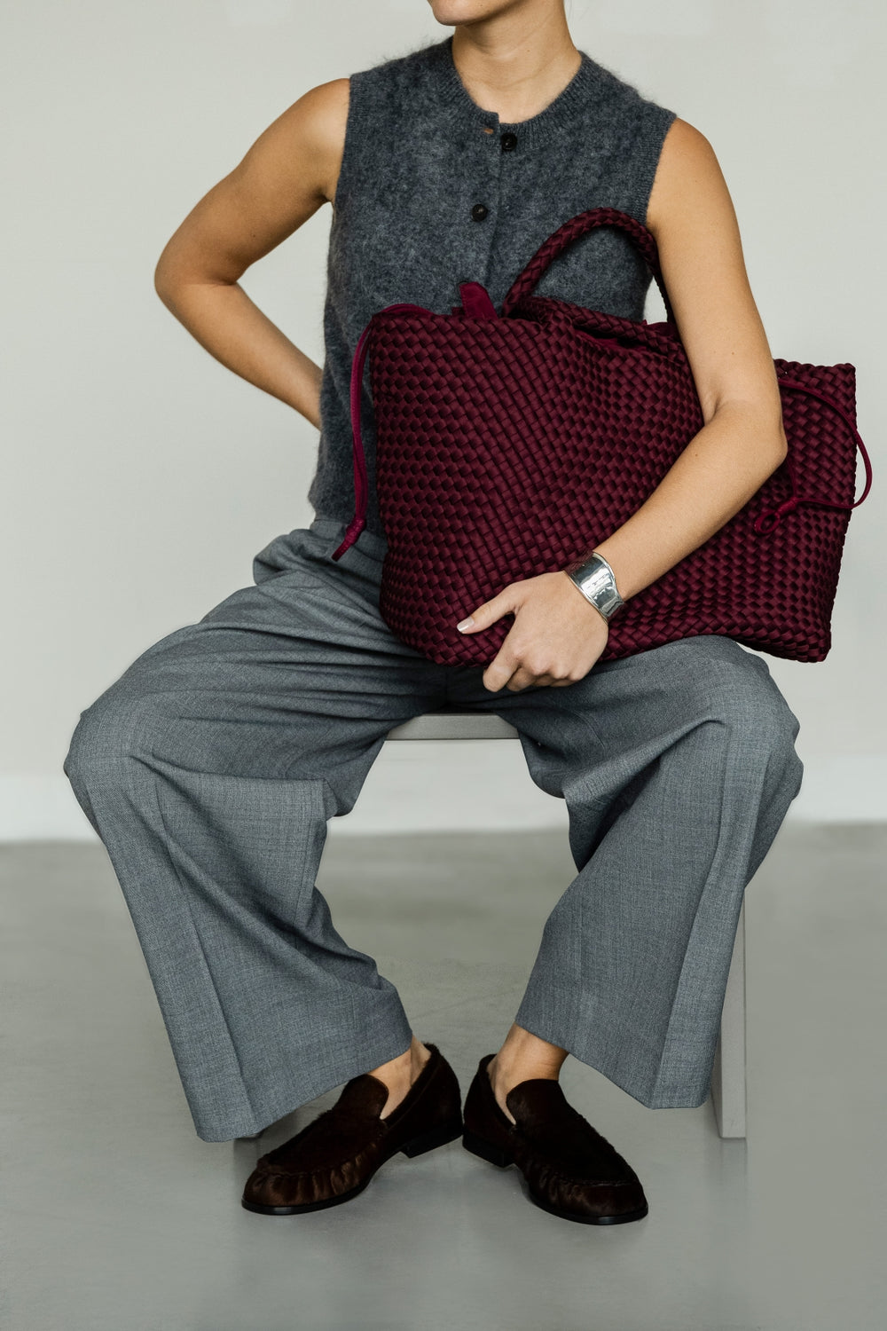 Marrea, Chianti Crush, Large Shopper