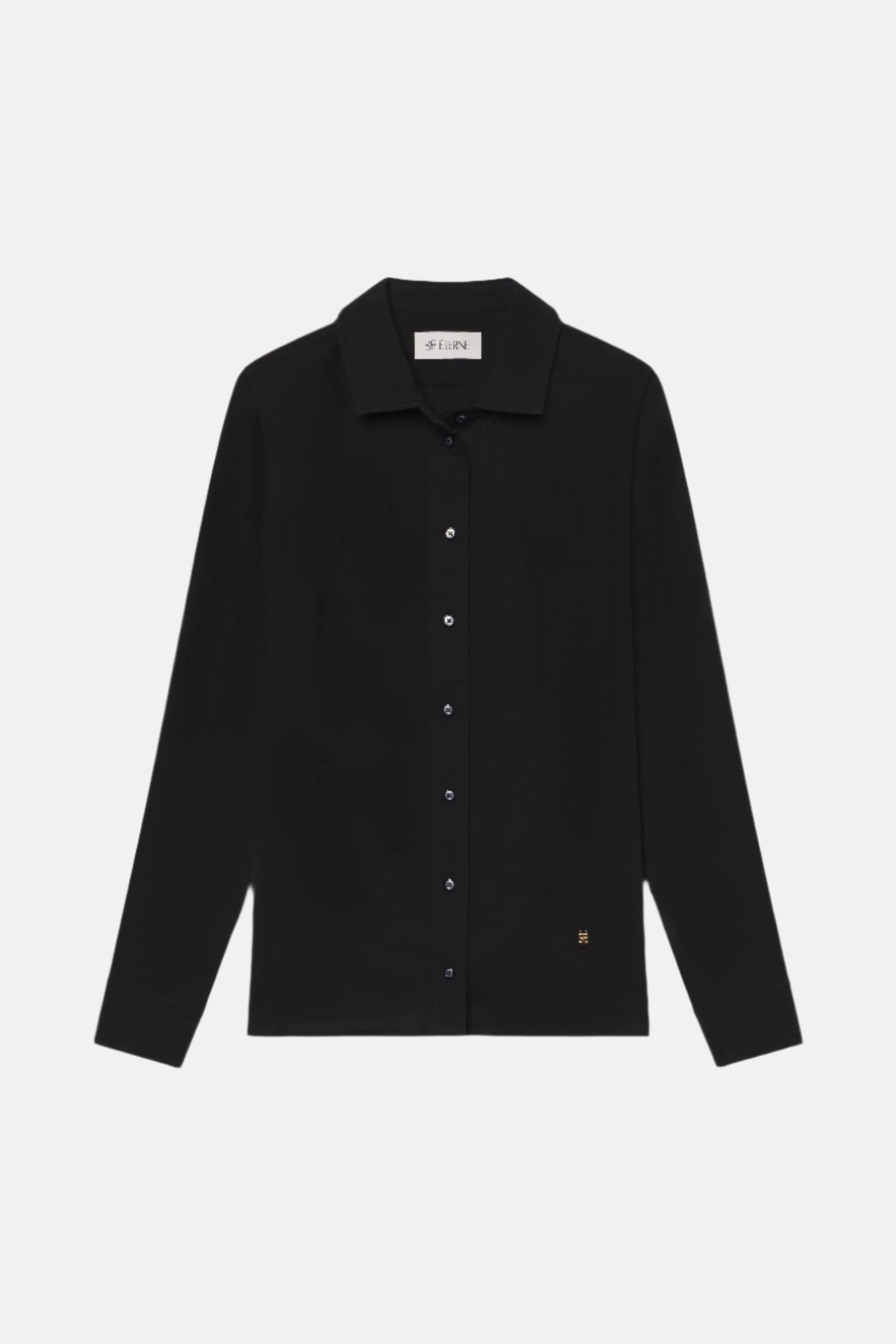 Éterne Constance, Black, Top