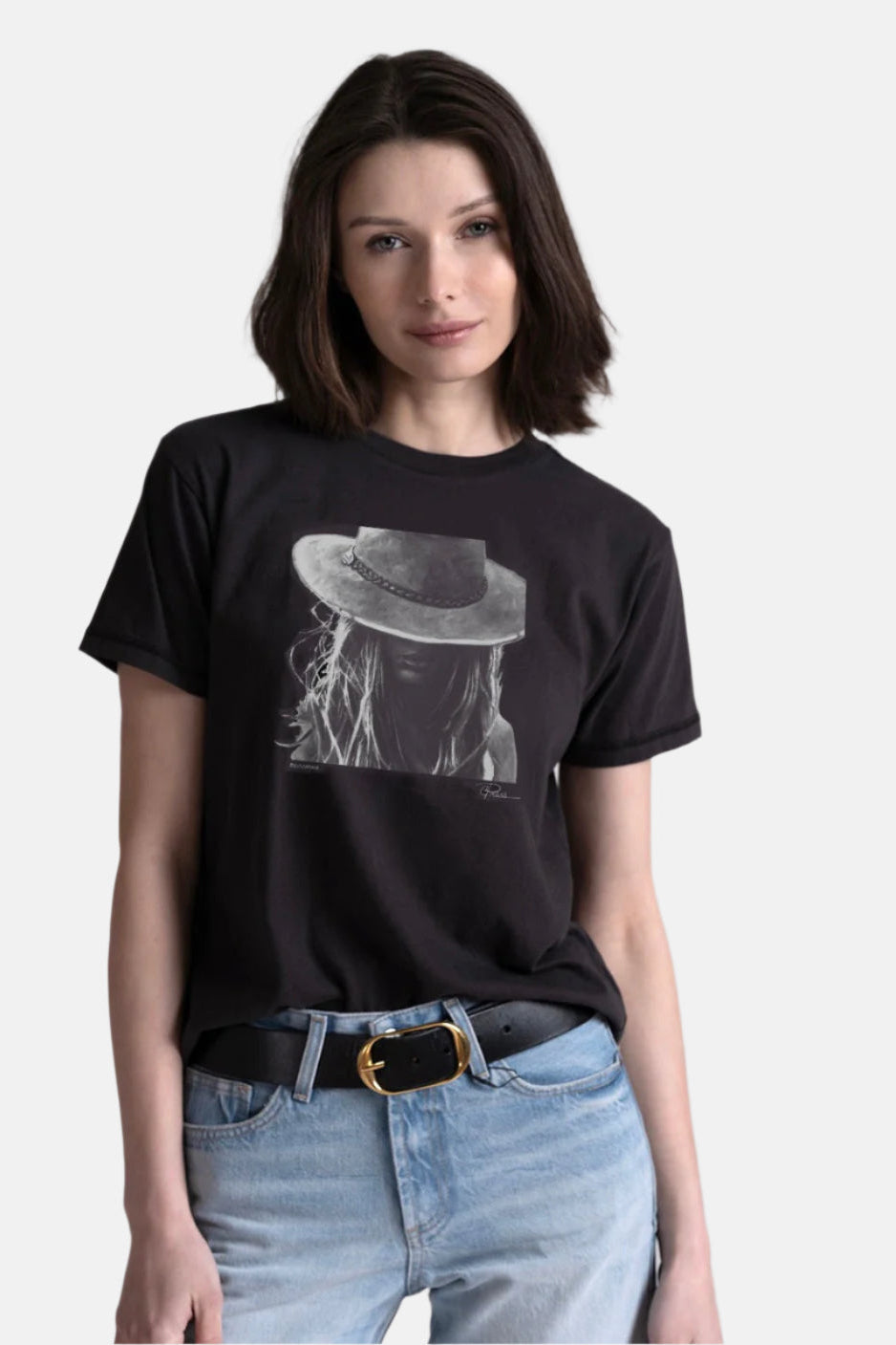 CPress Studio Becoming Mushie, Schwarz, Shirt