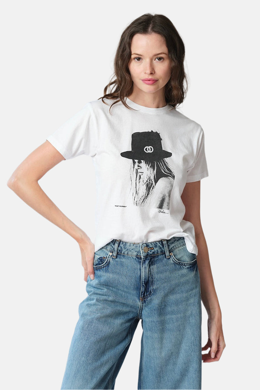 CPress Studio Trust Yourself, Weiß, Shirt