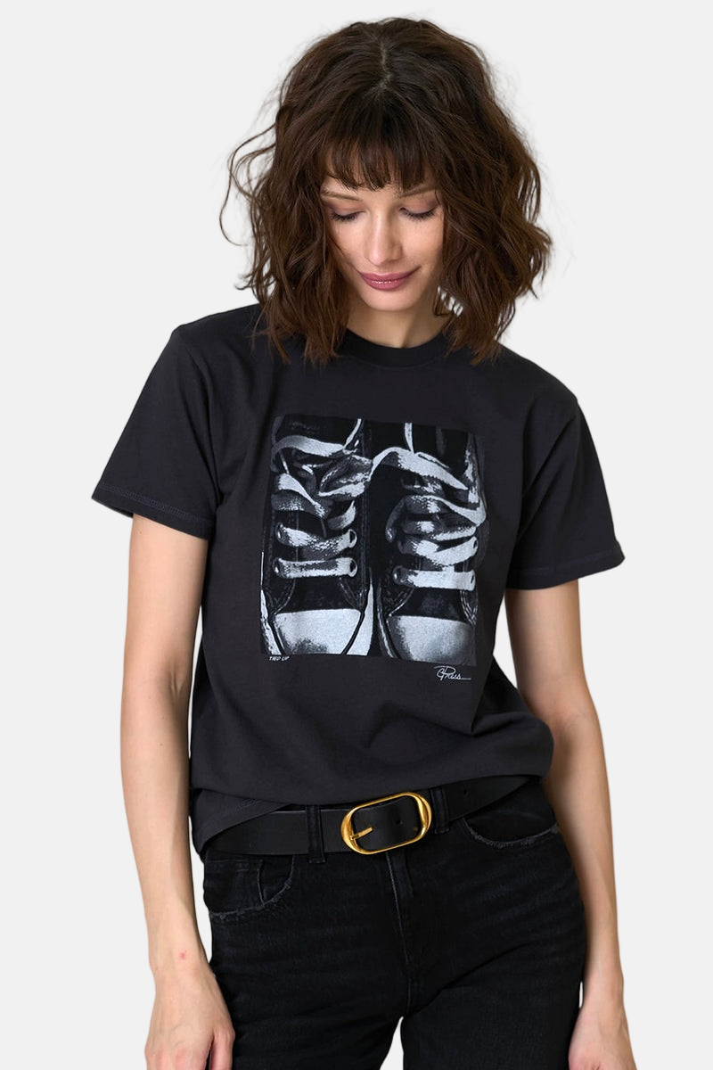 CPress Studio Tied Up, Wornblack, Shirt