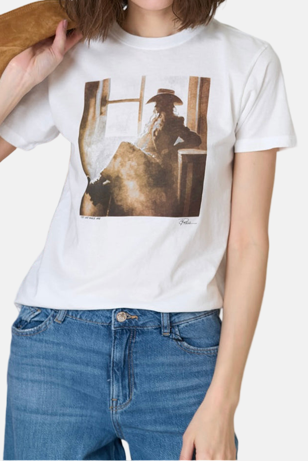 CPress Studio Try and Make Me, Wornwhite, Shirt