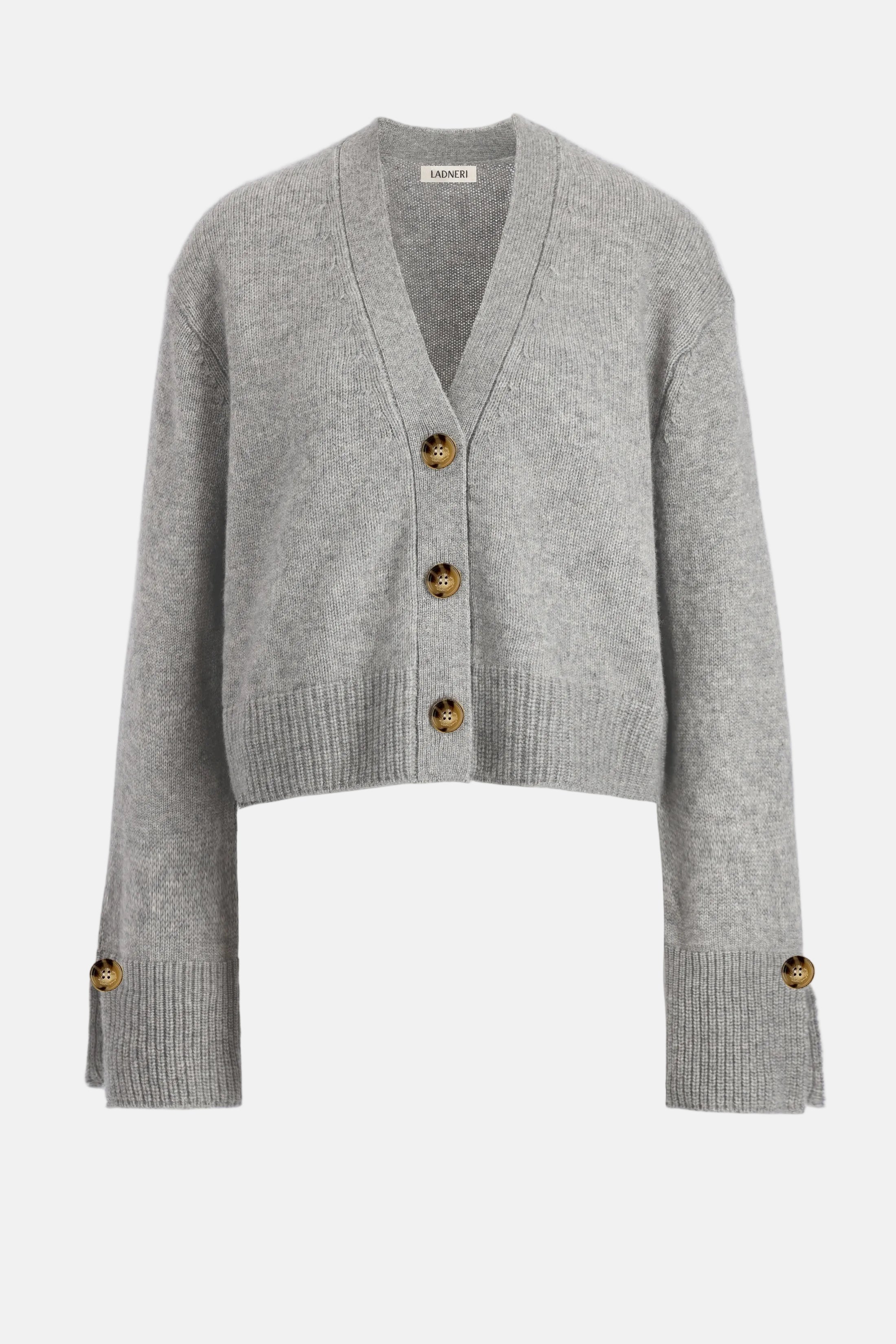 Ladneri Palais, Feline, Strickjacke