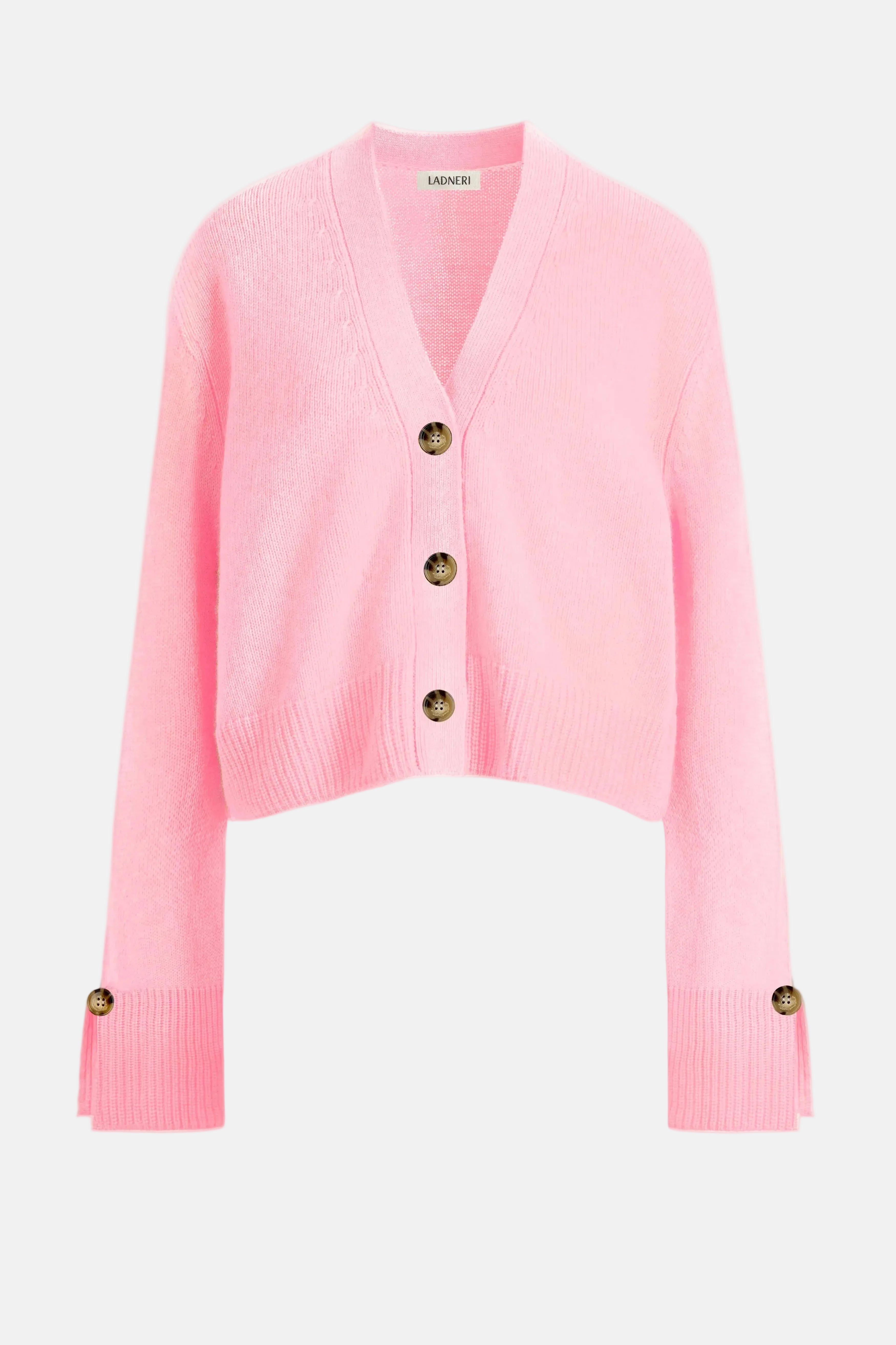 Ladneri Palais, Vintage Rose, Strickpullover