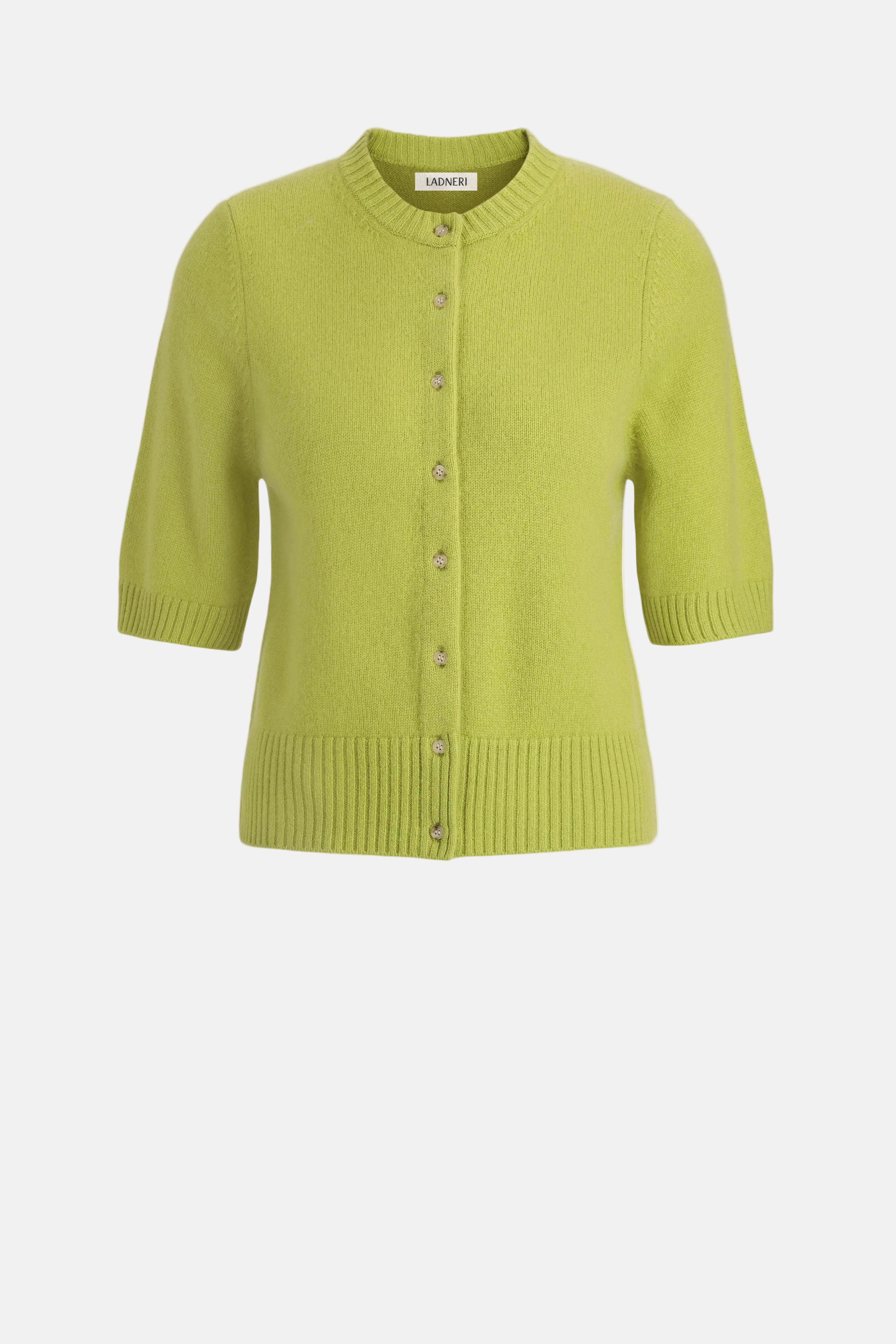 Ladneri Poupette Soleil, Matcha, Cardigan