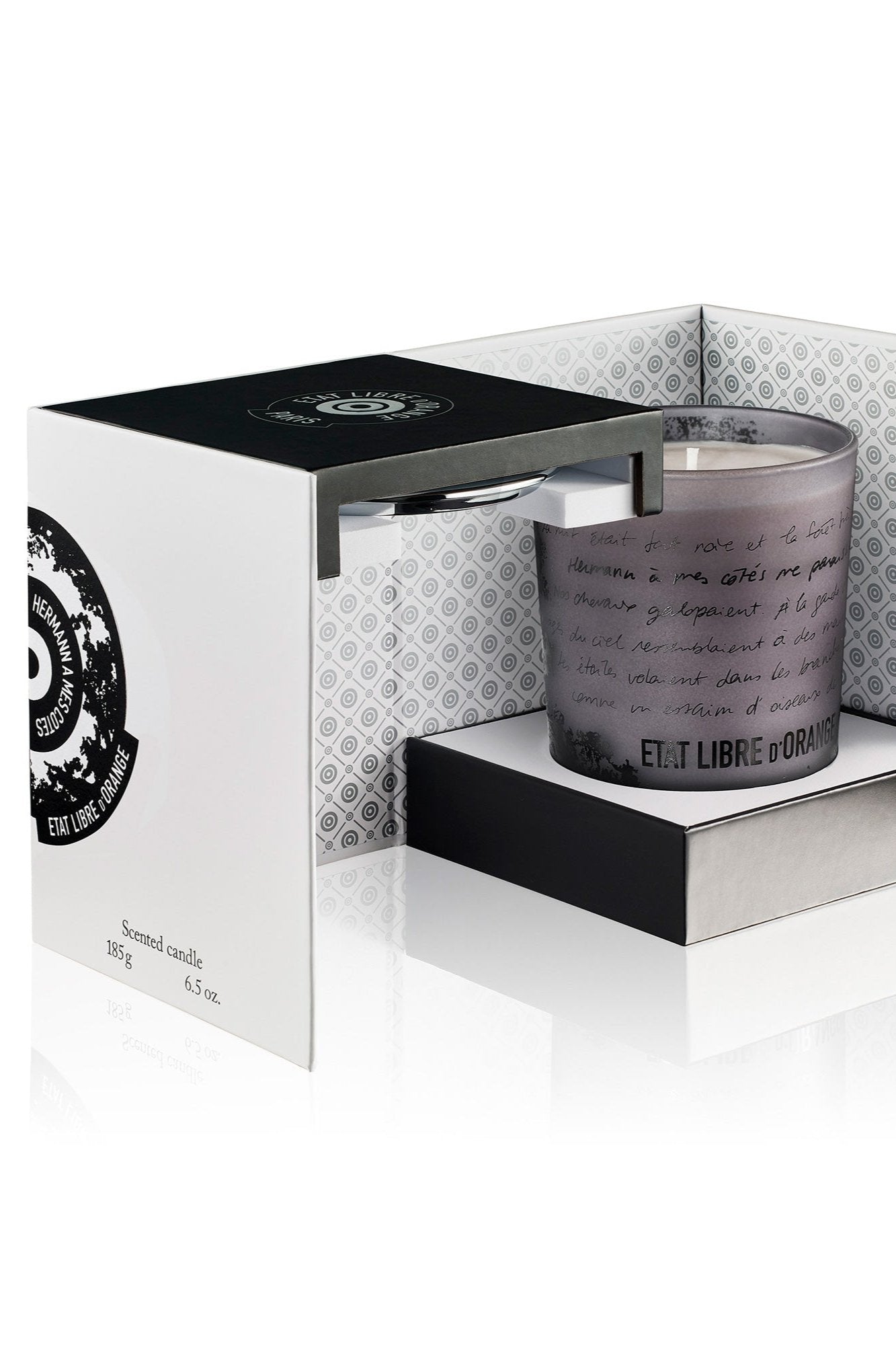 Etat Libre d'Orange Herrmann, 185g, Kerze