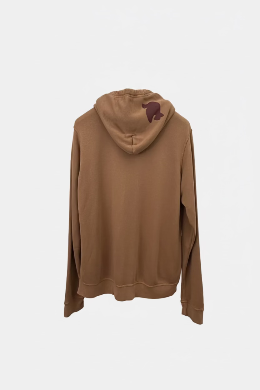 Free City Superfluff Lux Zip, Toner, Hoodie