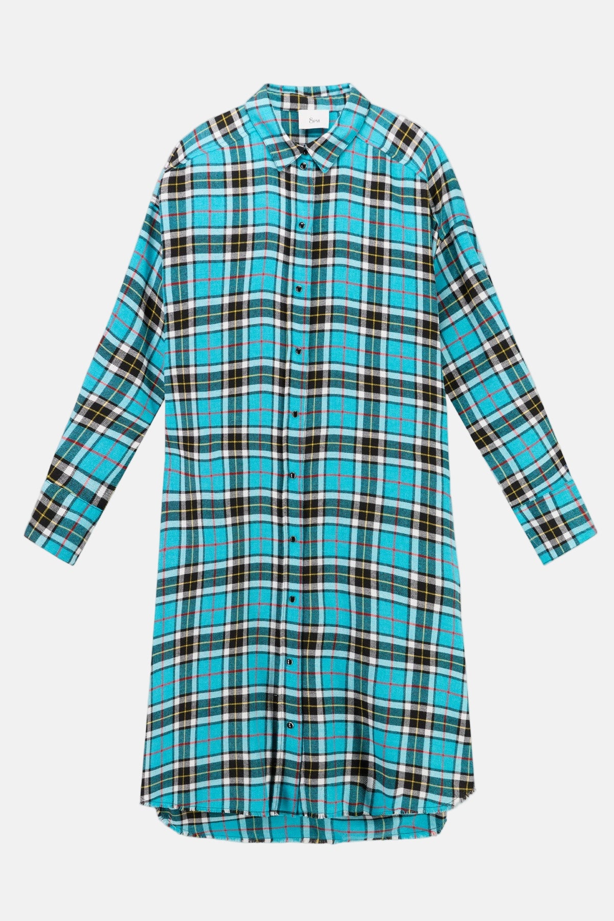 8PM Sibilla, Turquoise, Kleid