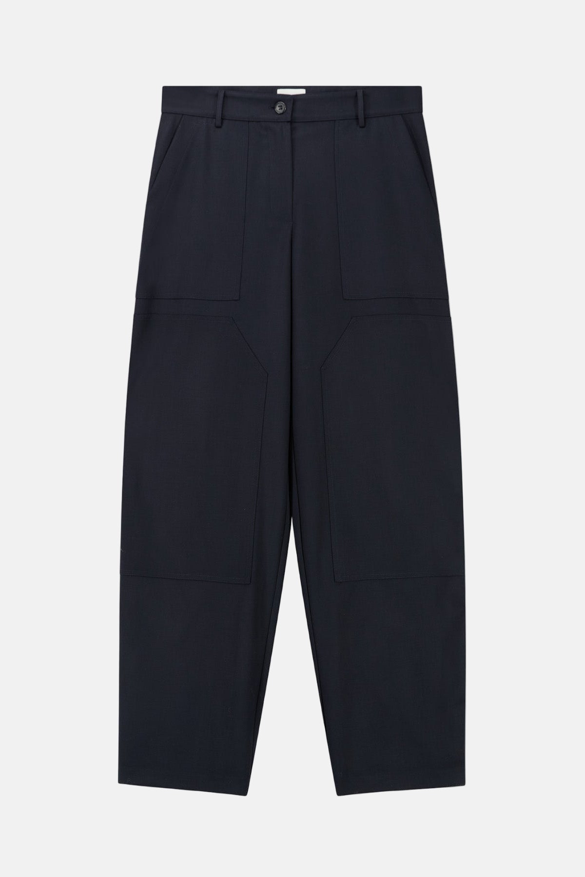 8PM Minerva, Navy Blau, Hose