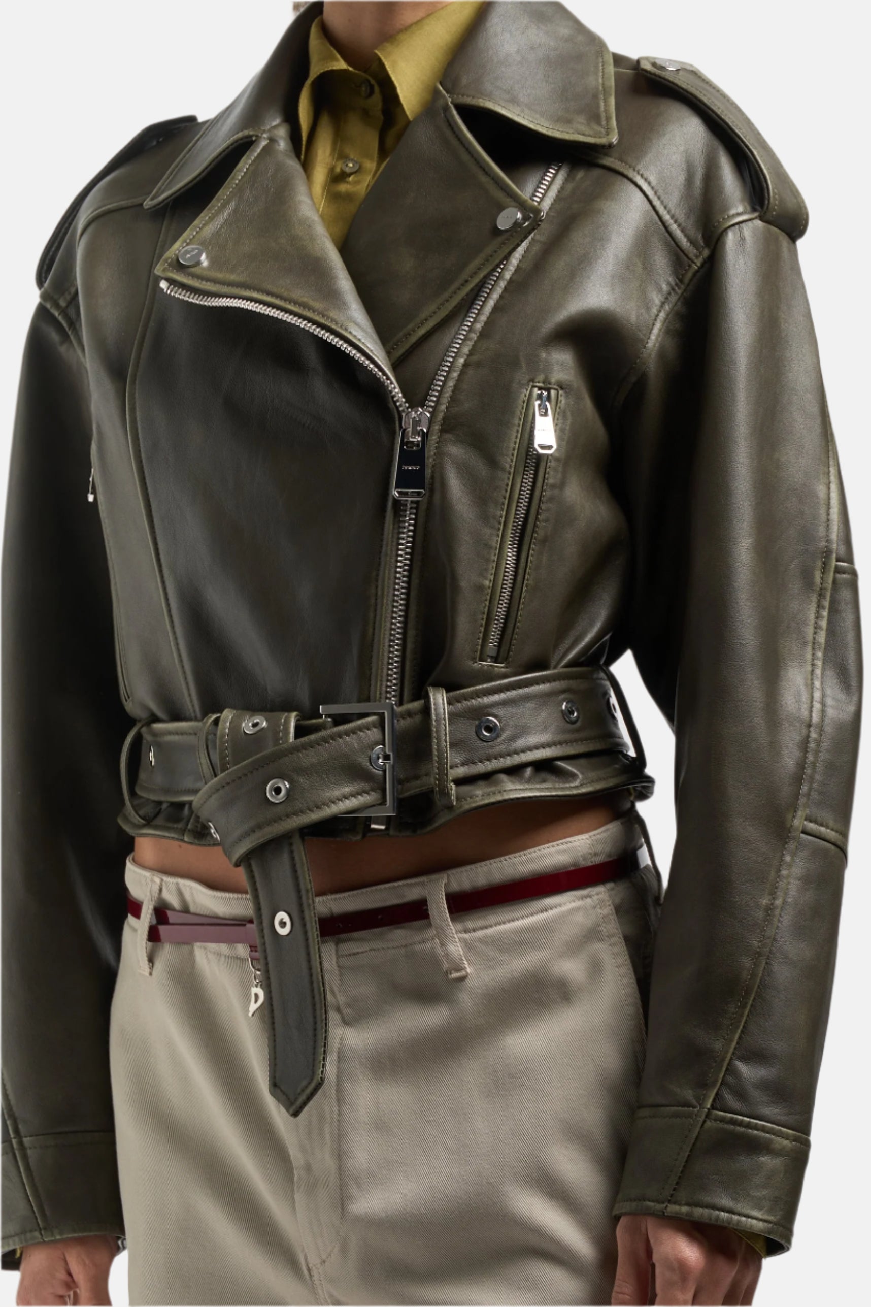 Dondup Biker, 651, Jacke