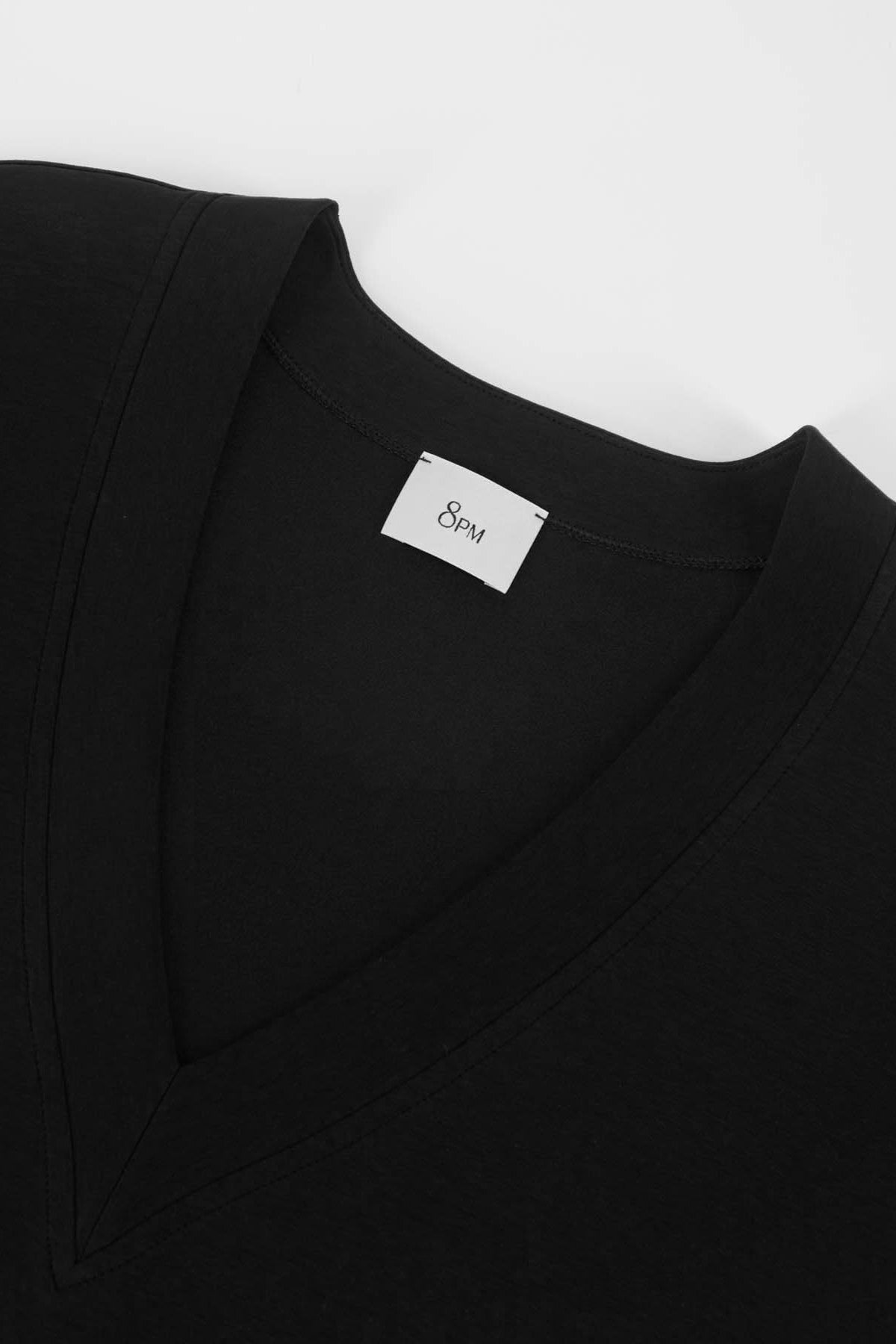 8PM Ravello, Black, Sweatshirt