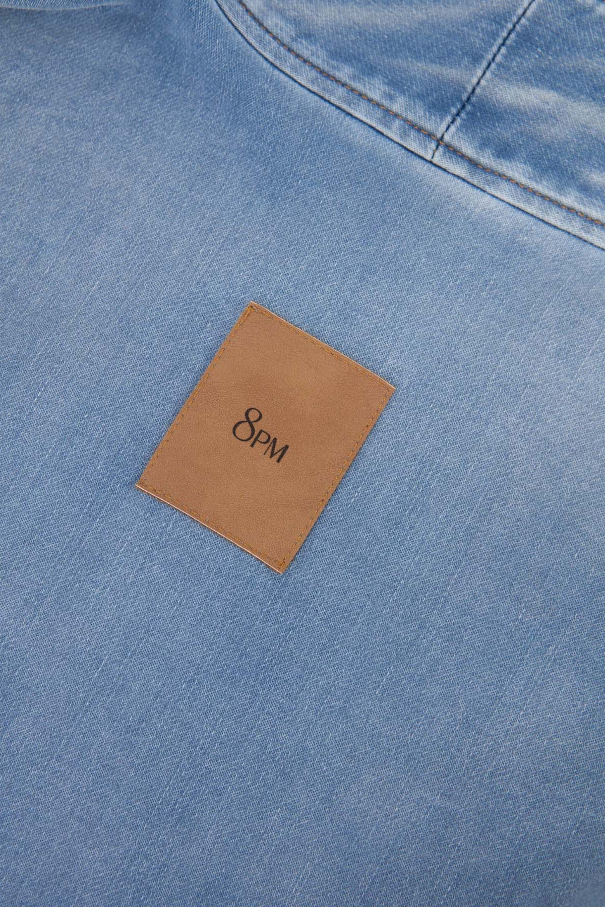 8PM Alghero Kimono, Denim, Jacke