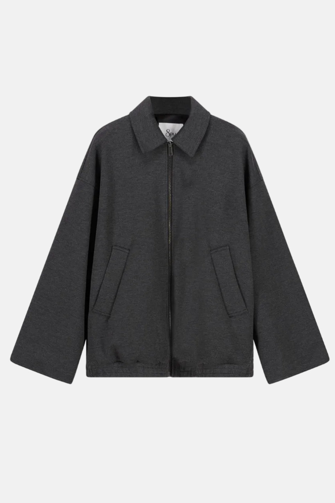 8PM Arrowhead, Grigio Mel. Scuro, Bomber
