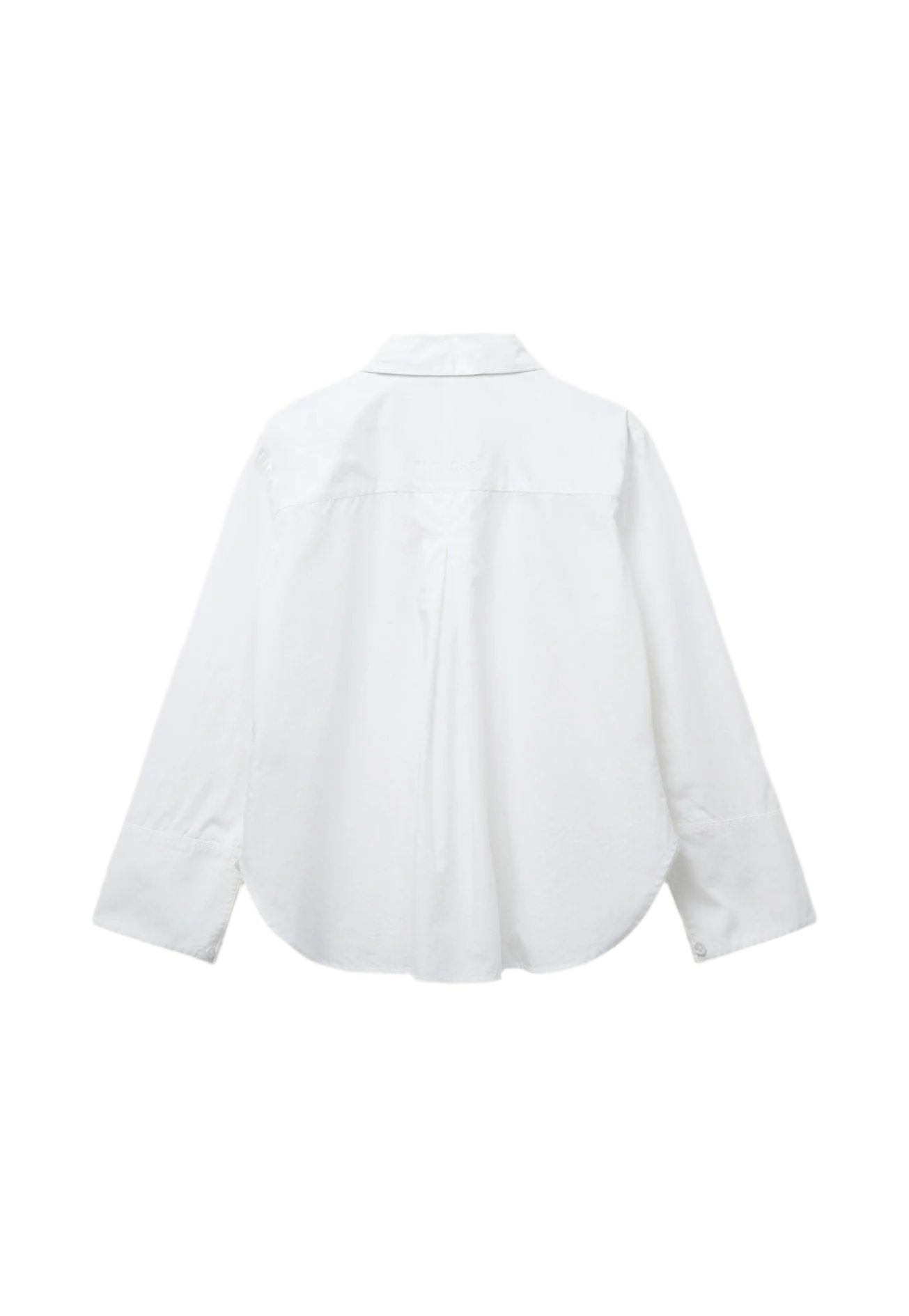 BLANCHE Dibella, White, Bluse