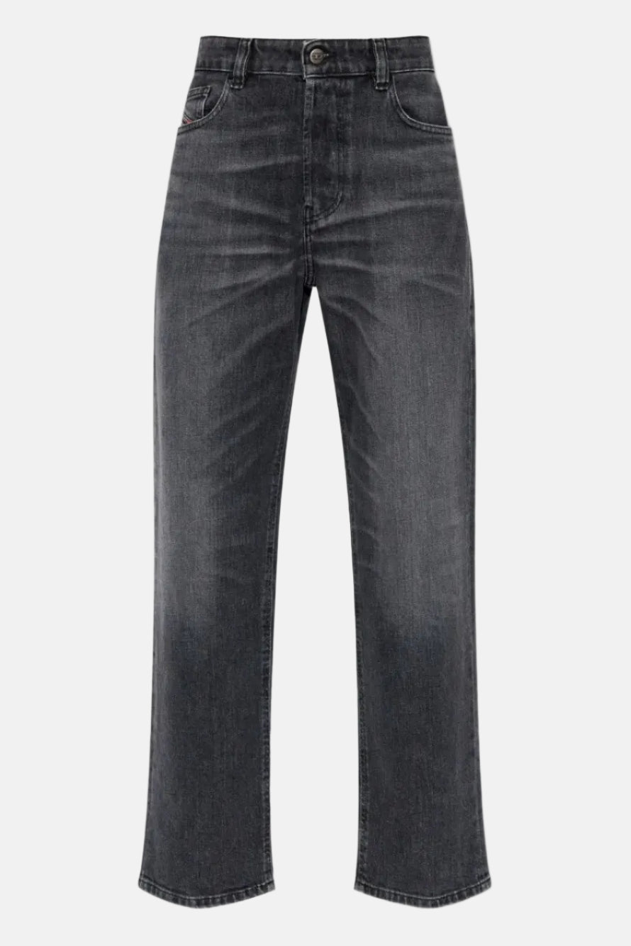 Diesel 1988 D-Ark, Dunkelgrau, Jeans