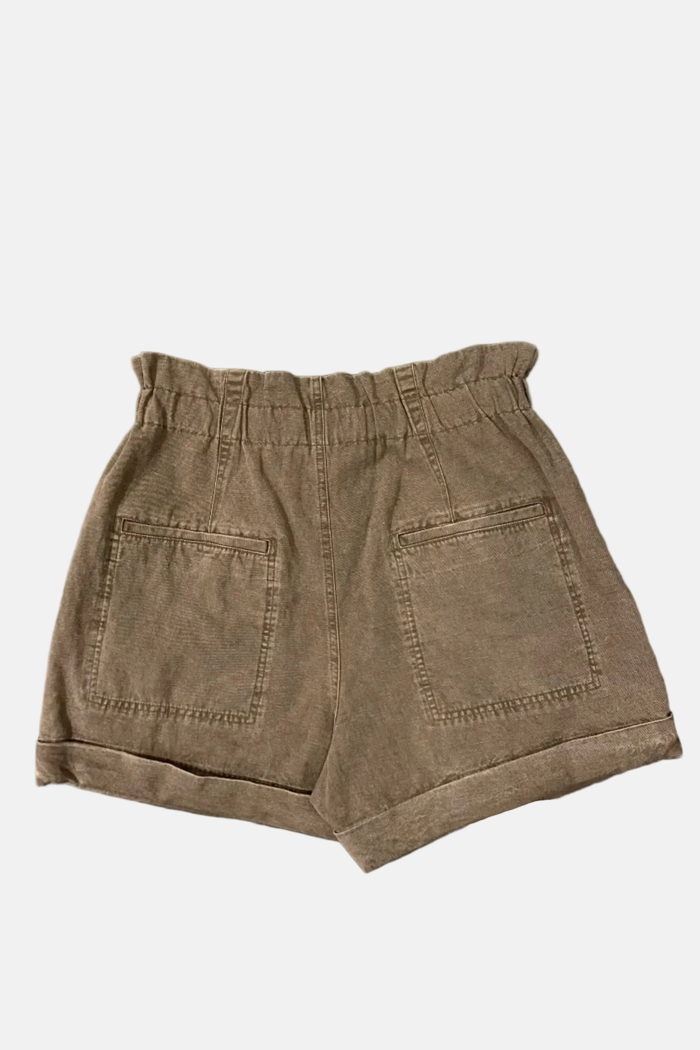 Marant Étoile Nirma, Dark Bronze, Shorts