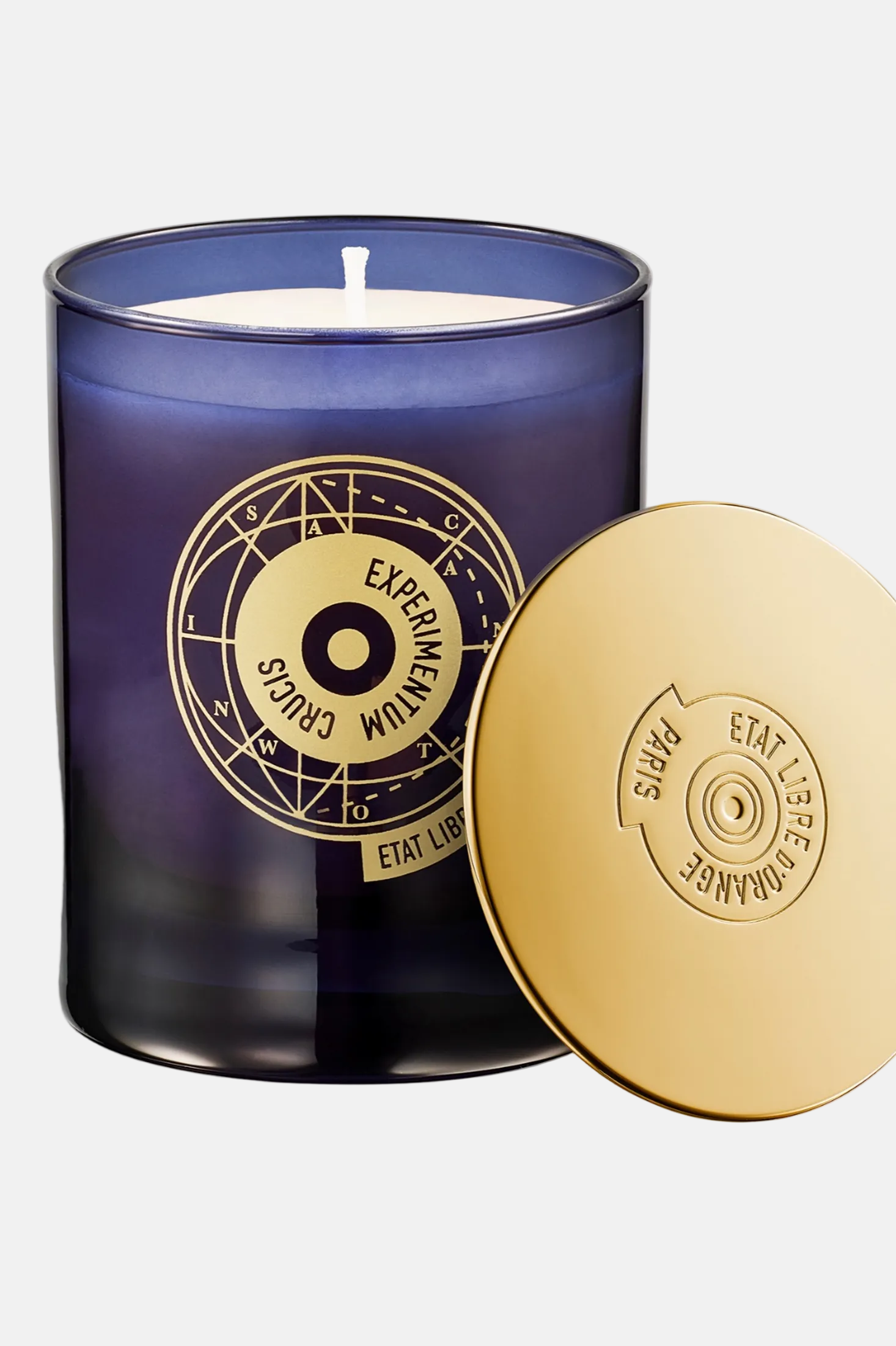 État Libre d'Orange Experimentum Crucis, 185g, Kerze