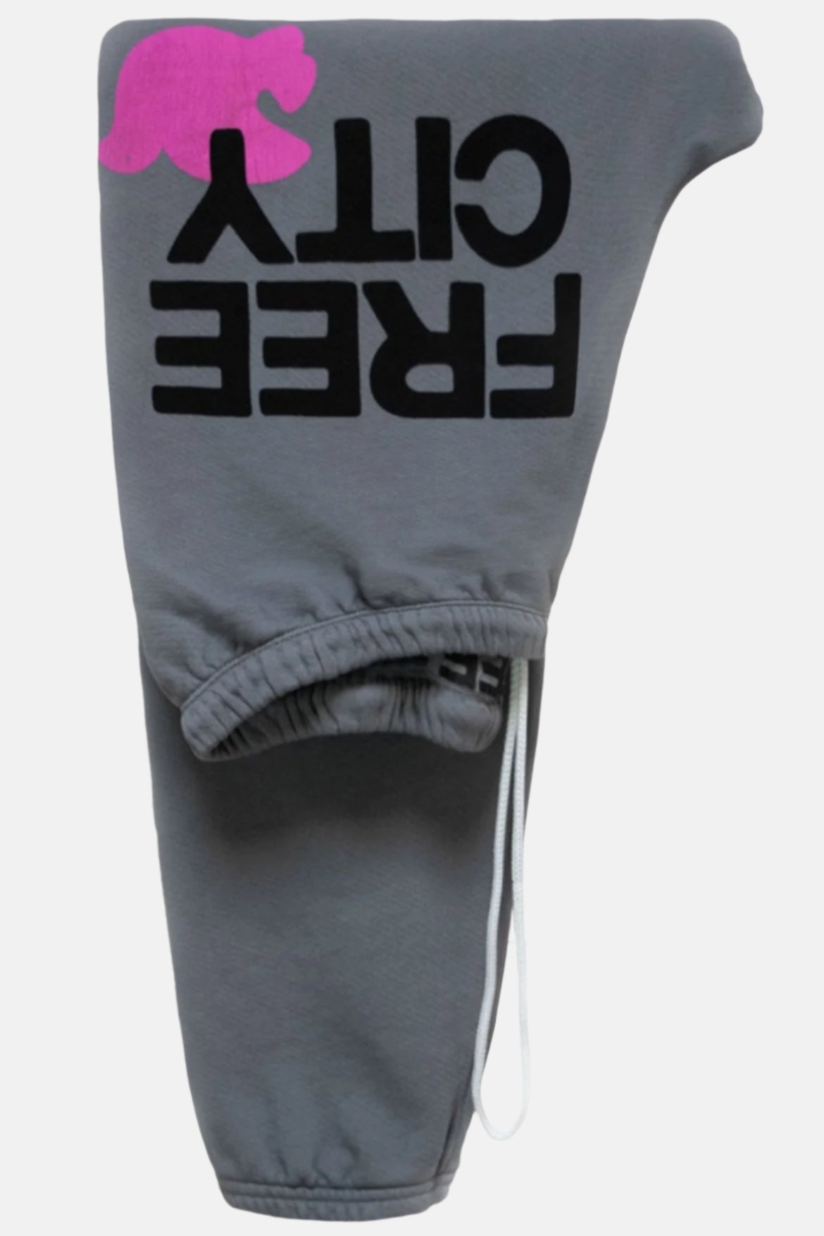 Free City Large Sweatpant, Greyart, Jogginghose