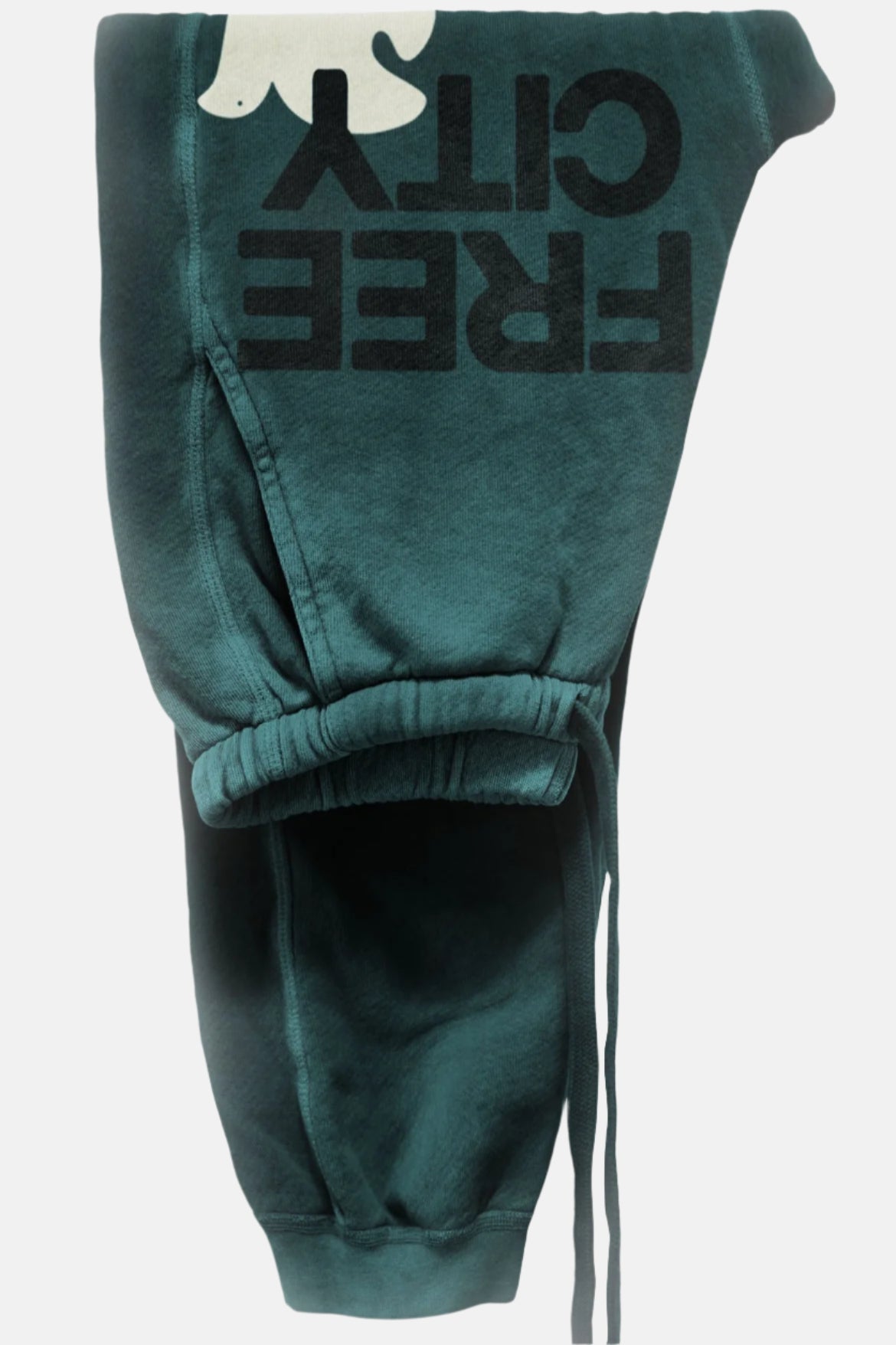 Free City Sunfades Pocket, Greenshrooms, Jogginghose