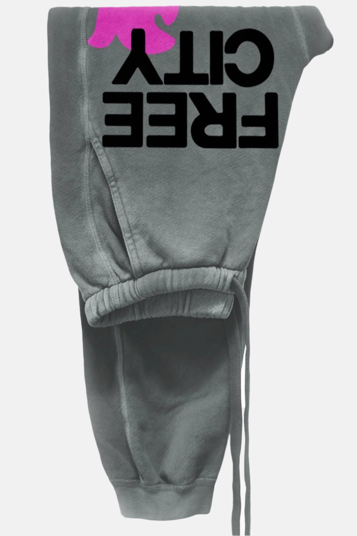 Free City Pocket Sweatpant, Grey Art, Jogginghose